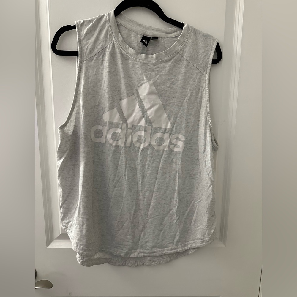 Adidas Workout Top